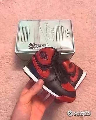 Nike Air Jordan 1 High 85 Bred bimbo