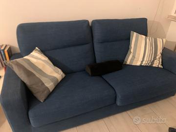 Divano letto confortevole