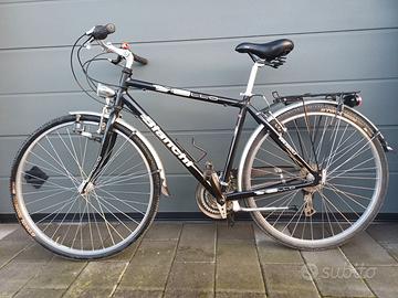 City bike Bianchi Spillo