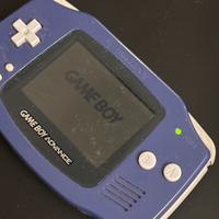 Game boy advance