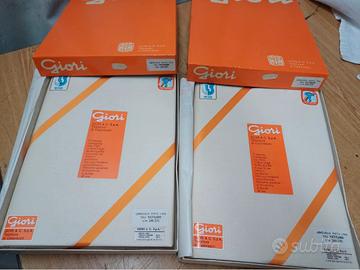 COPPIA LENZUOLO MISTO LINO TAGLIO VIVO NO PIEGA 