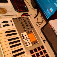 Tastiera MIDI M-Audio Axiom Air 25