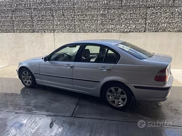 BMW E46 320d 150cv