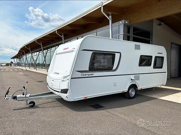 Dethleffs Camper 510 ER (caravan a km0)