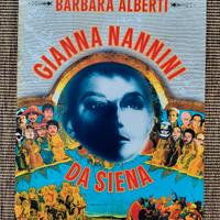 Libro Gianna Nannini da Siena 