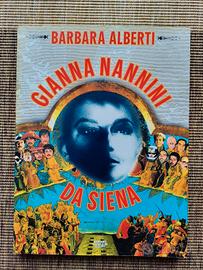 Libro Gianna Nannini da Siena 
