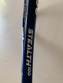 Racchetta da Tennis Prince 27 inch come nuova