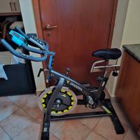 Spin bike diadora