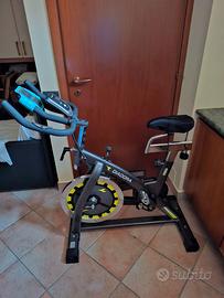 Spin bike diadora