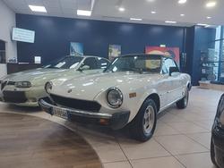 Fiat 124 Spider America