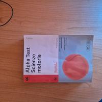 AlphaTest scienze motorie 