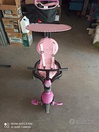 Triciclo Smart Trike