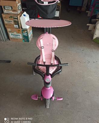 Triciclo Smart Trike