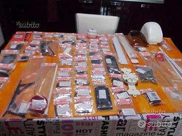 Ricambi per elicottero elettrico EP concept Kyosho