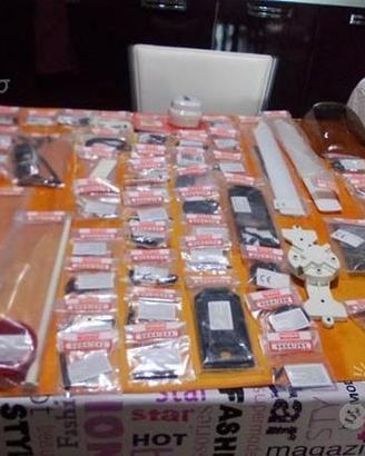 Ricambi per elicottero elettrico EP concept Kyosho