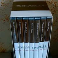 Giovanni Paolo II "Box/Cofanetto" Di 7 Dvd (Sigill