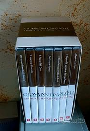 Giovanni Paolo II "Box/Cofanetto" Di 7 Dvd (Sigill