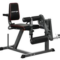 Attrezzo gambe leg extension/curl