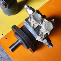 Motore idraulico doppia regolazione