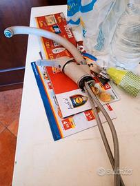 Miscelatore  lavello cucina