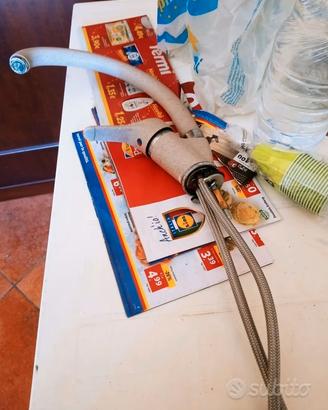Miscelatore  lavello cucina