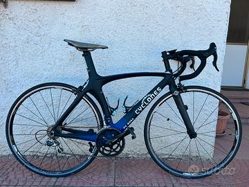 Bici da corrsa in carbonio