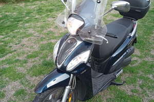 Kymco people one 125