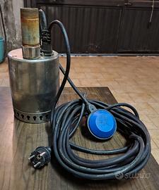 Pompa sommersa Grundfos PA-I 4008 - Acciaio Inox