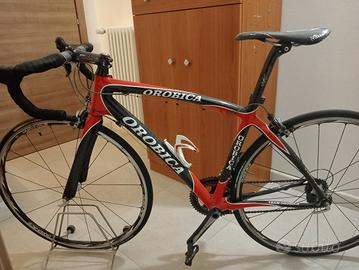 bicicletta da corsa