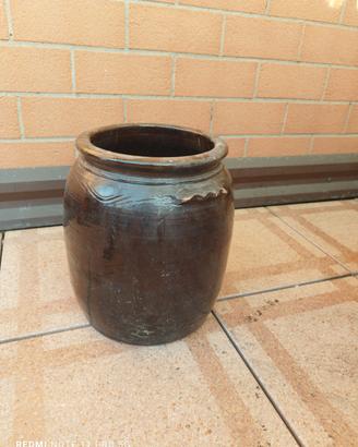 anfora terracotta