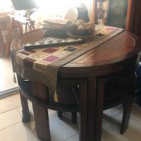 Tavolo Orientale Originale