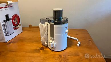 Centrifuga Moulinex Frutelia + NUOVA