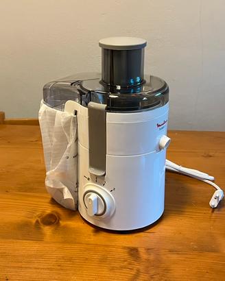 Centrifuga Moulinex Frutelia + NUOVA