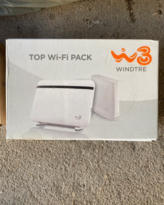 MODEM WIND3 TOP WIFI PACK