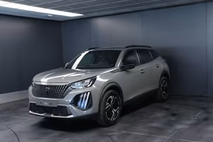 PEUGEOT 2008 PureTech 130 S&S EAT8 Allure