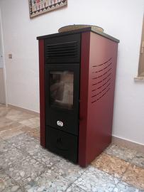 Stufa Pellet Italia 12kw