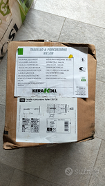 Tassello a percussione Nylon per cappotto