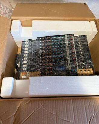 Tascam Model 16