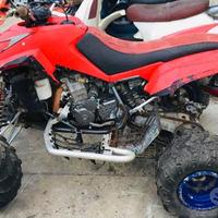 Quad arctic cat dvx 400 ricambi quad suzuk ltz 400