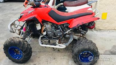 Quad arctic cat dvx 400 ricambi quad suzuk ltz 400