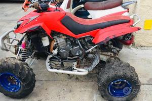 Quad arctic cat dvx 400 ricambi quad suzuk ltz 400