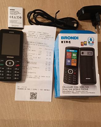 telefonino Brondi 