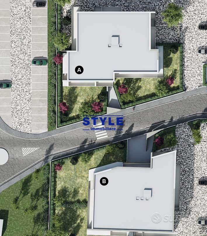 CENTRALISSIMO APPARTAMENTO 2 CAMERE IN NUOVA COSTR - Vista 5