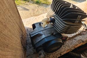 Morini uc4 eurocilindro