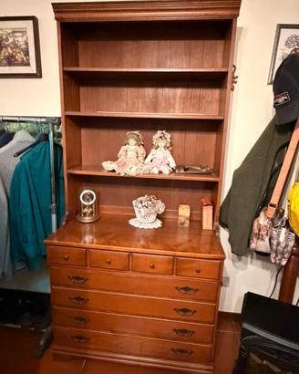 Mobile giorno in legno