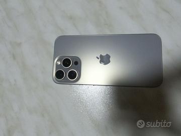 Apple iphone 15 pro max 256