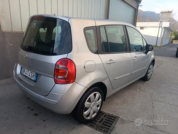Renault Modus Grand 1.2 benzina garanzia