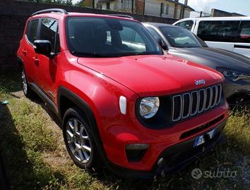 Jeep Renegade 1.5 Ibrida 75Mila Km Automatica 2023