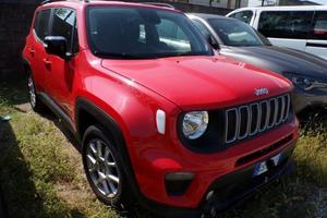 Jeep Renegade 1.5 Ibrida 75Mila Km Automatica 2023