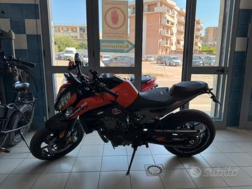 Duke 790 L 35kw depo a libretto